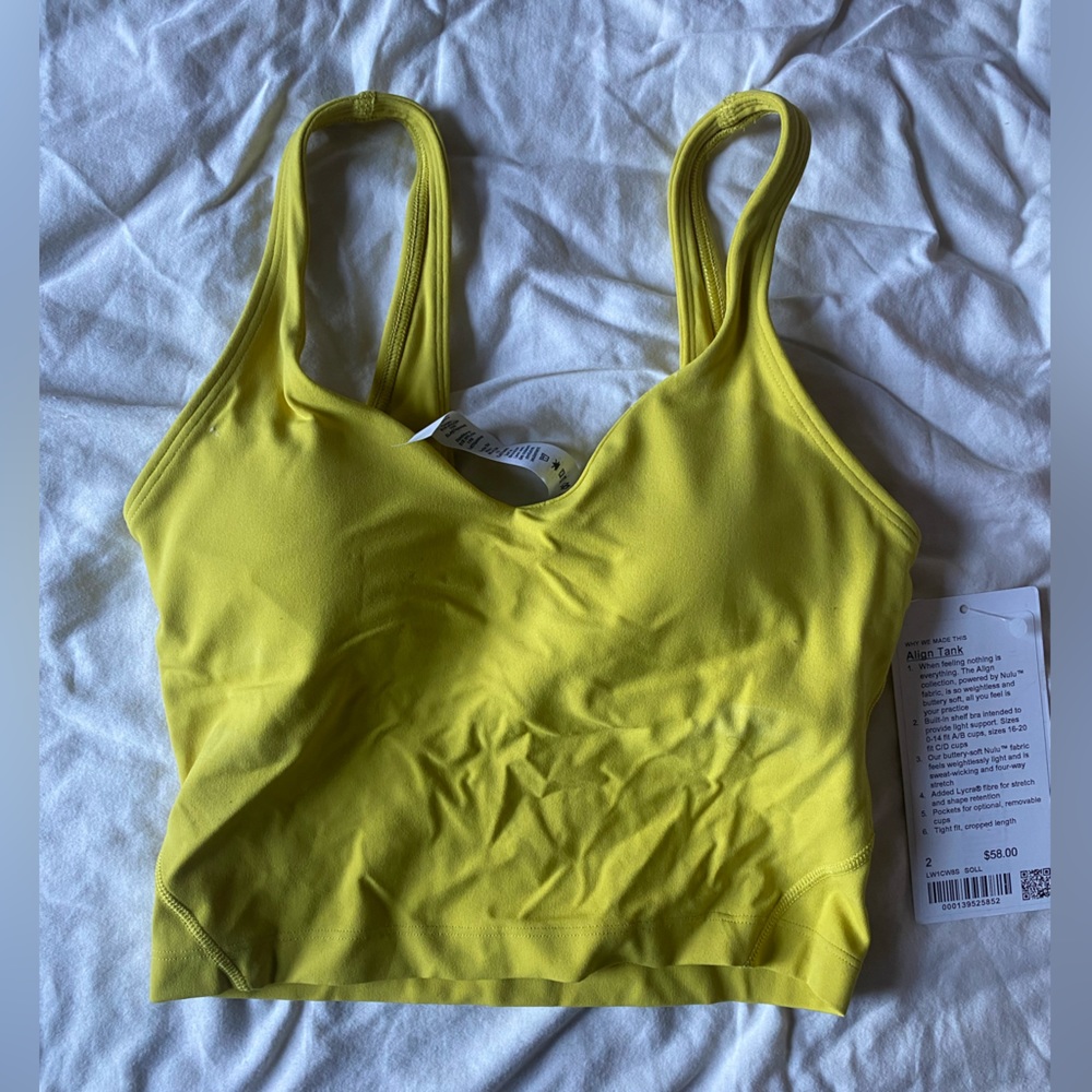 Lululemon Align Tank